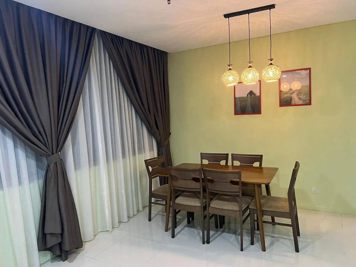 Summer Suite Klcc By Citybox Куала-Лумпур Апартаменты