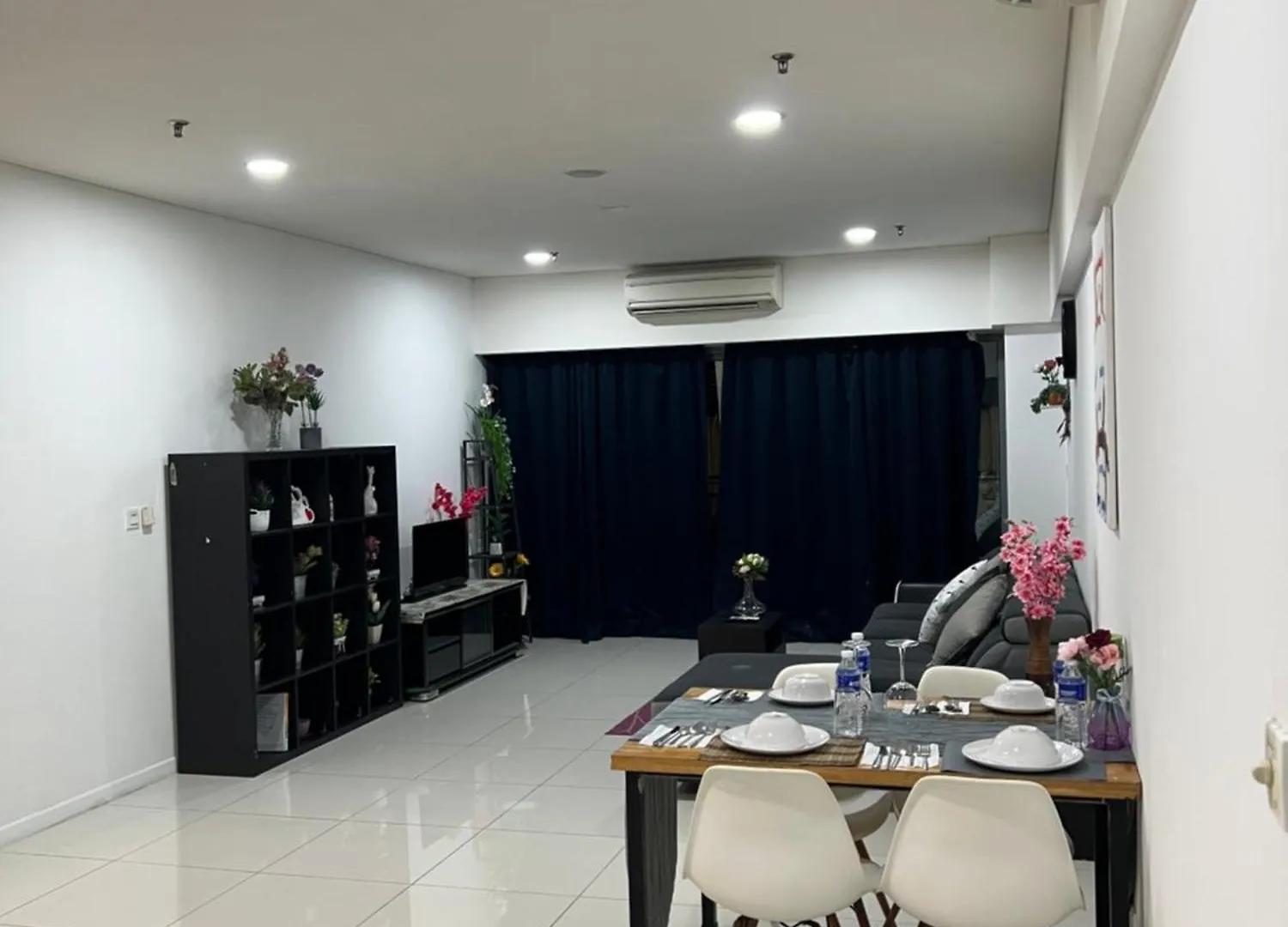 Апартаменты Summer Suite Klcc By Citybox Куала-Лумпур