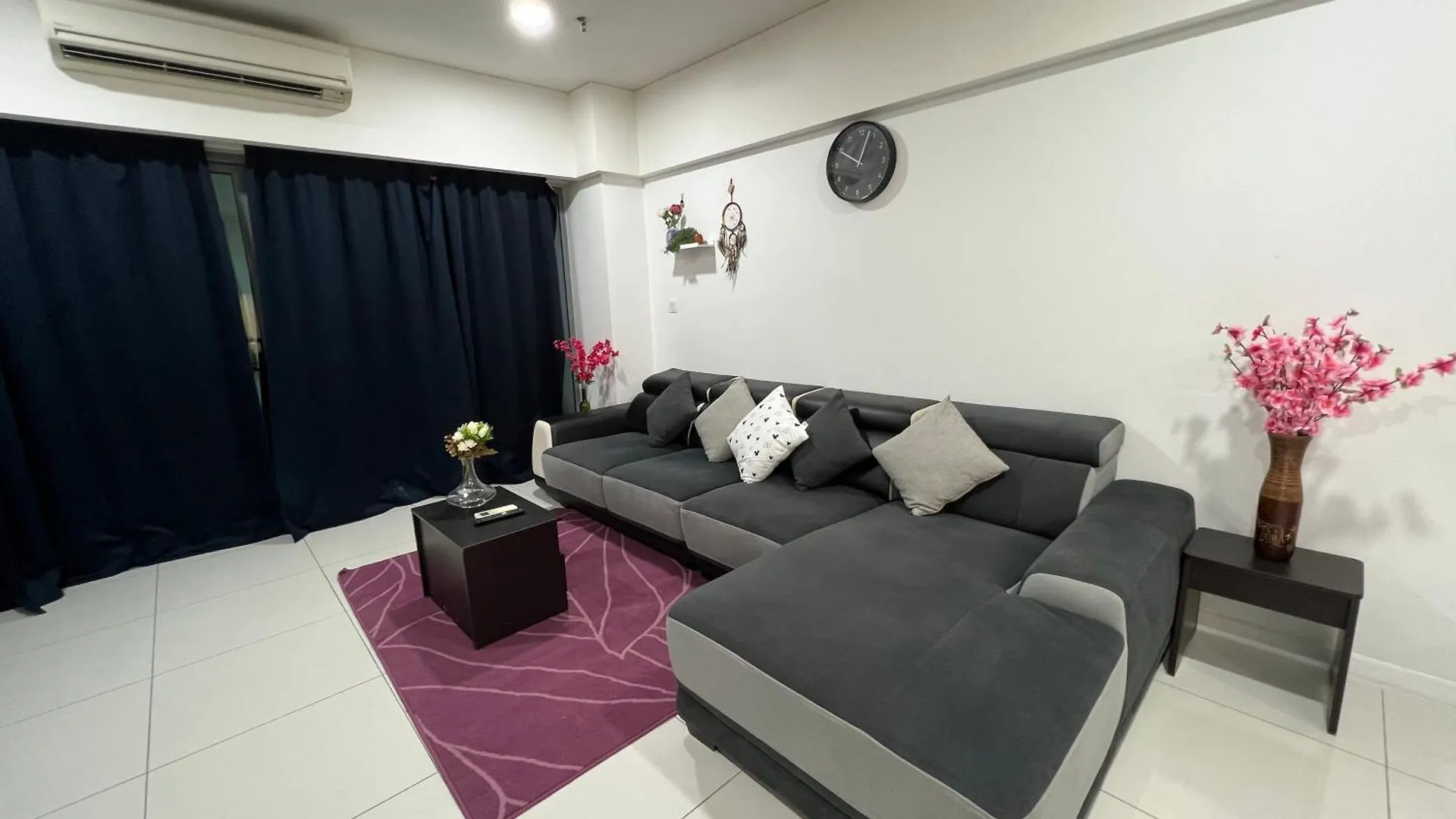Summer Suite Klcc By Citybox Куала-Лумпур Апартаменты