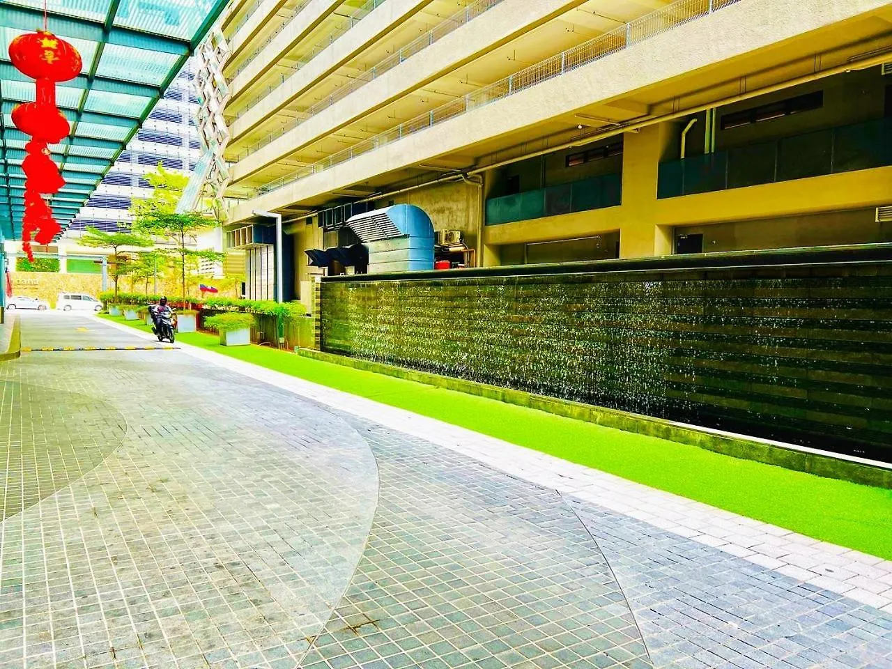 Summer Suite Klcc By Citybox Куала-Лумпур Апартаменты