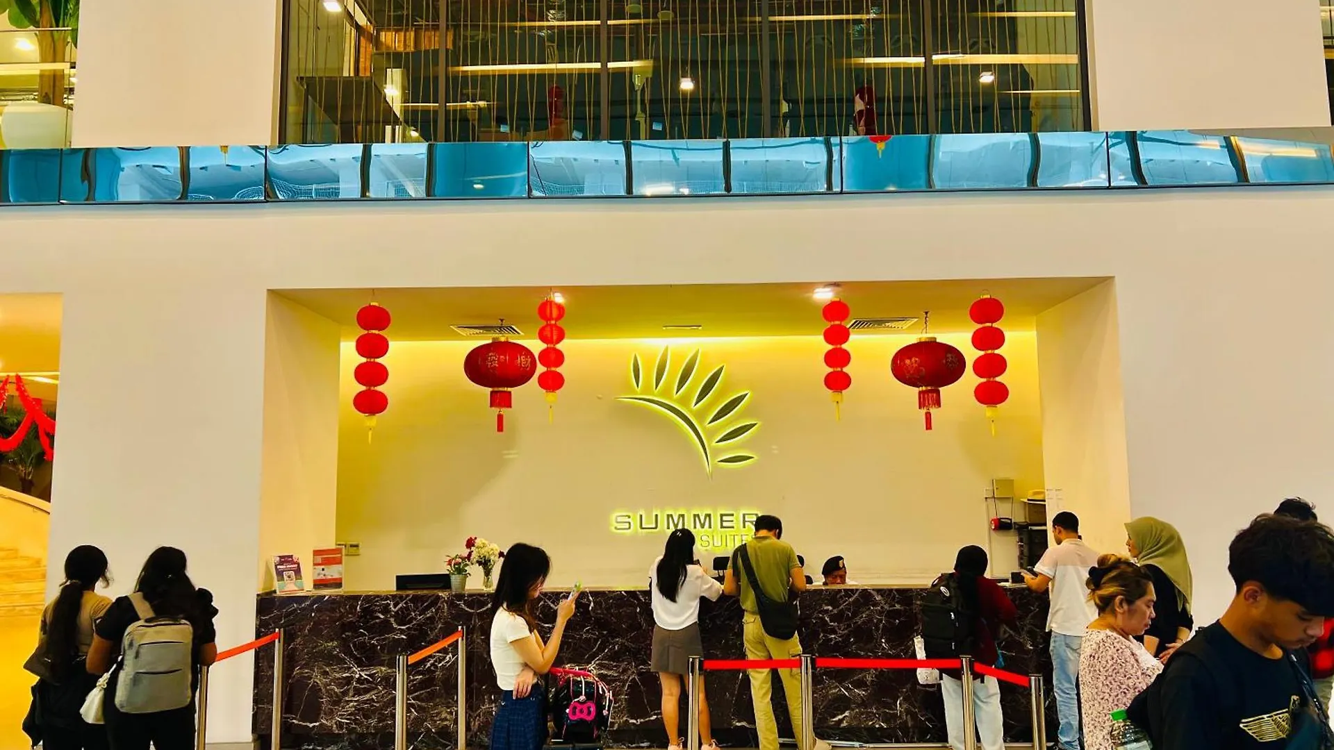 Summer Suite Klcc By Citybox Куала-Лумпур Апартаменты