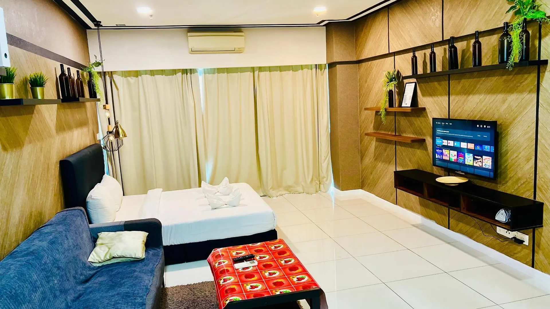 Апартаменты Summer Suite Klcc By Citybox Куала-Лумпур Малайзия