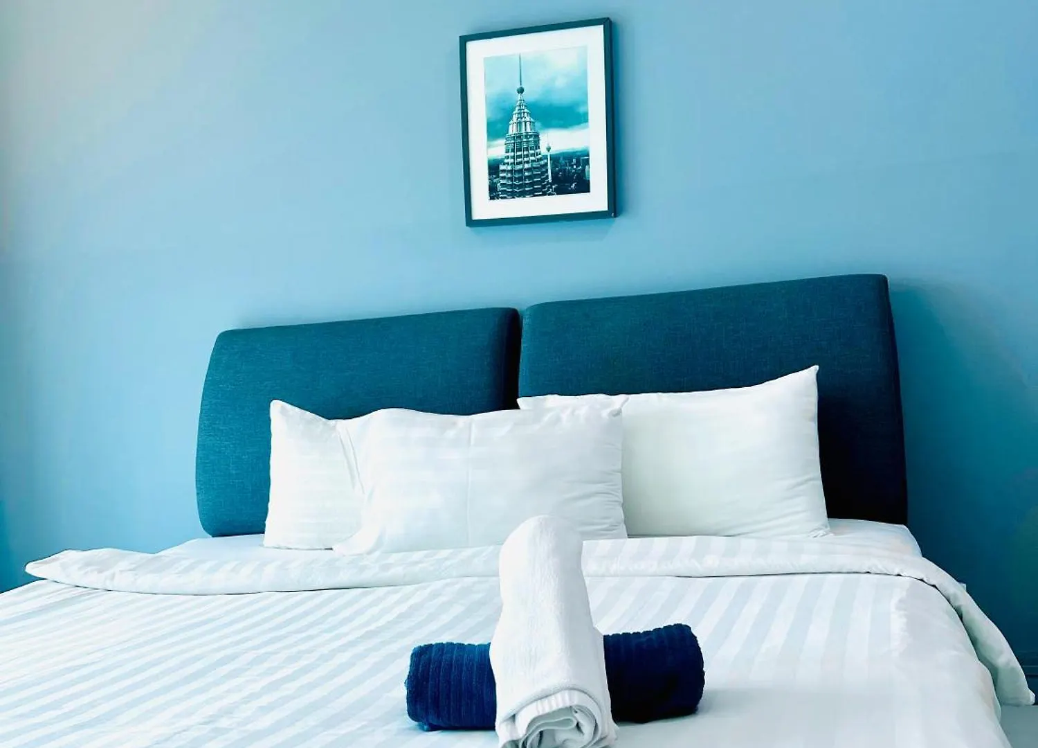 Summer Suite Klcc By Citybox Куала-Лумпур Апартаменты