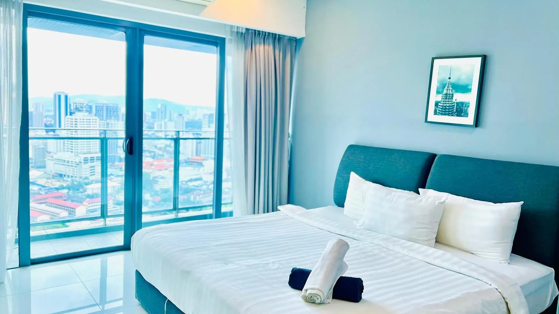 Summer Suite Klcc By Citybox Куала-Лумпур 0*,