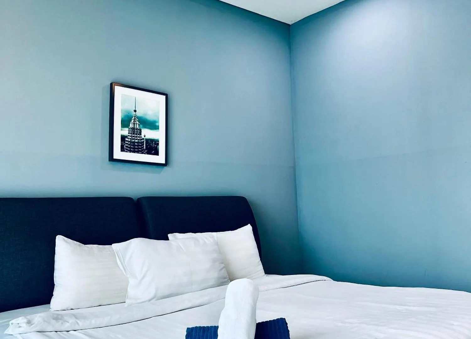 Апартаменты Summer Suite Klcc By Citybox Куала-Лумпур Малайзия