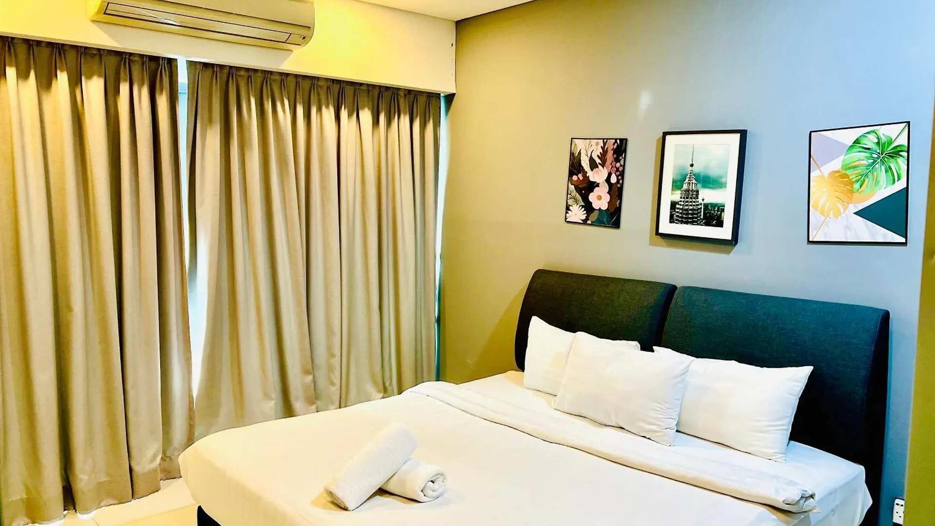 Summer Suite Klcc By Citybox Куала-Лумпур 0*,