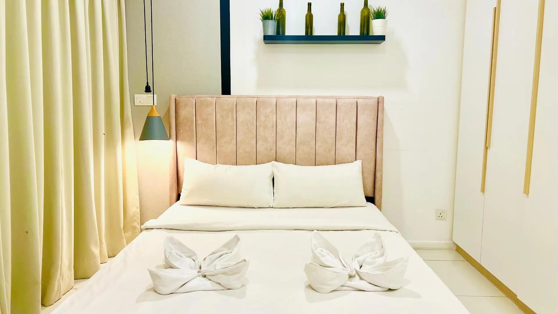 Summer Suite Klcc By Citybox Куала-Лумпур Малайзия