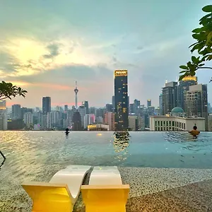 Apartment Axon By Perkasa Suites, Kuala Lumpur
