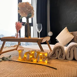 Apartment Axon Bukit Bintang By Luna, Kuala Lumpur