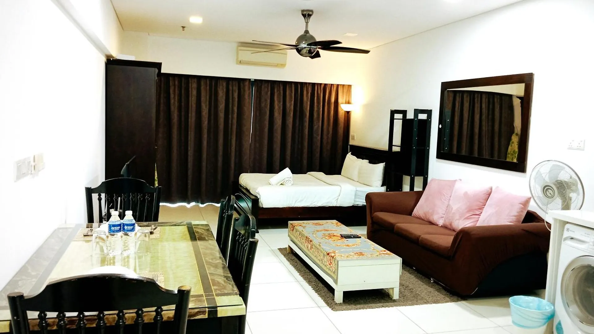 Apartment Summer Suite Klcc By Citybox Kuala Lumpur Malaysia