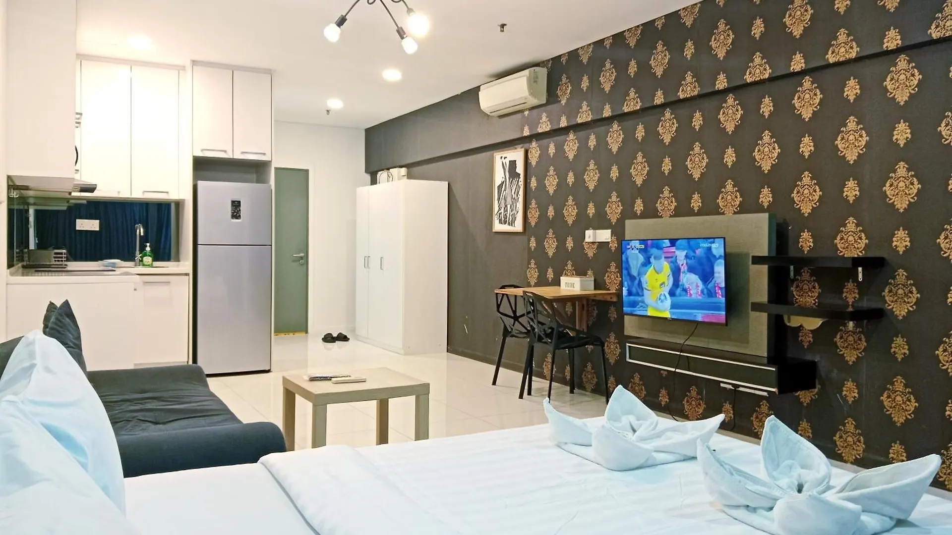 Apartment Summer Suite Klcc By Citybox Kuala Lumpur