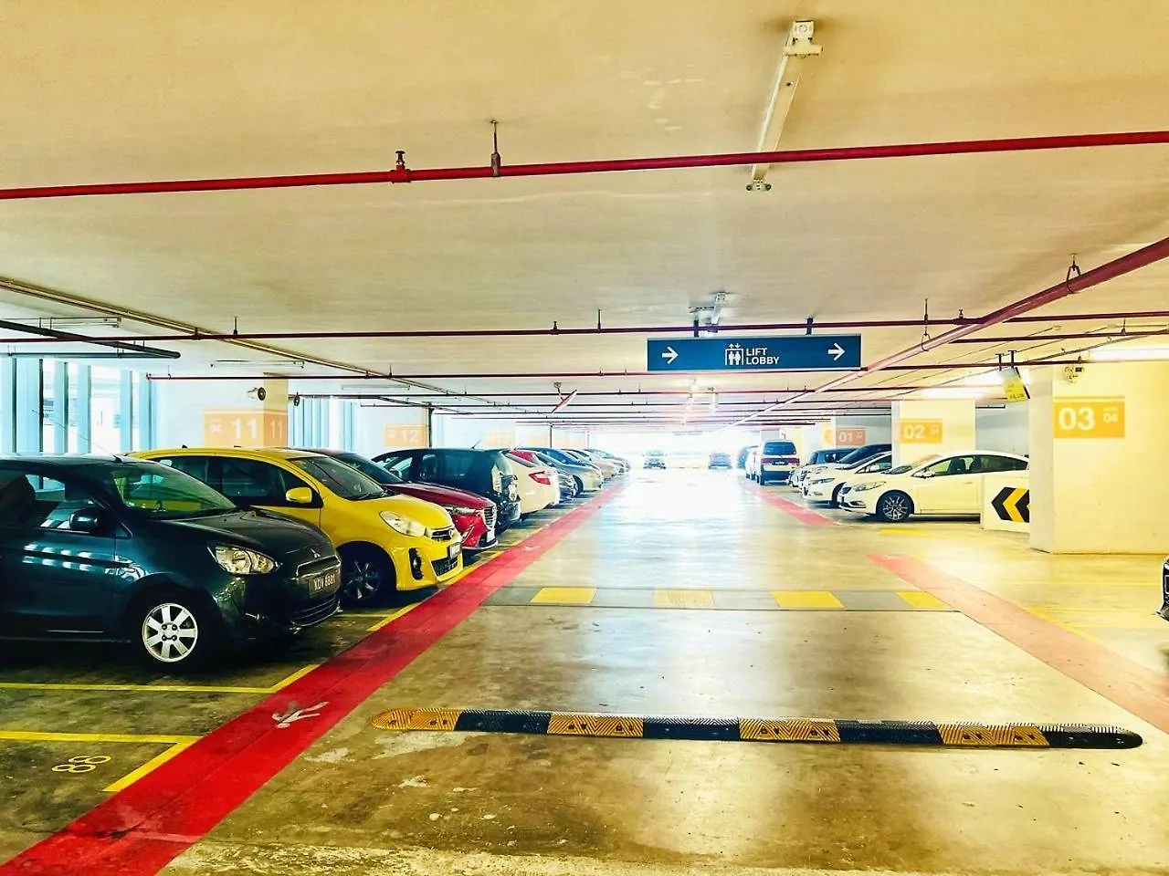 Summer Suite Klcc By Citybox Kuala Lumpur