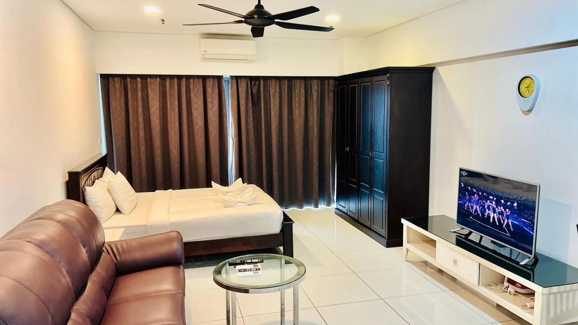 Summer Suite Klcc By Citybox Kuala Lumpur Malaysia