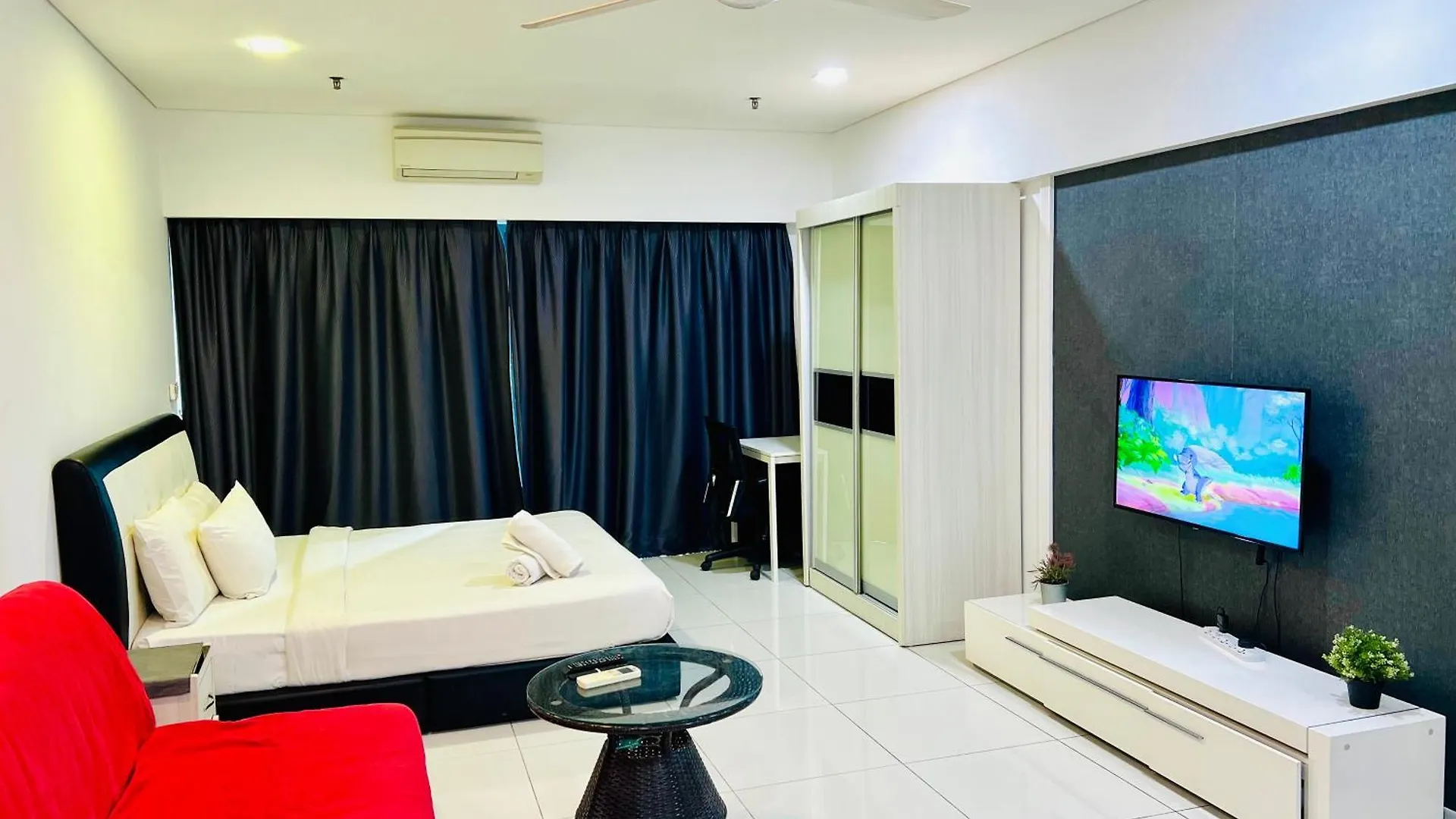 Summer Suite Klcc By Citybox Kuala Lumpur Malaysia