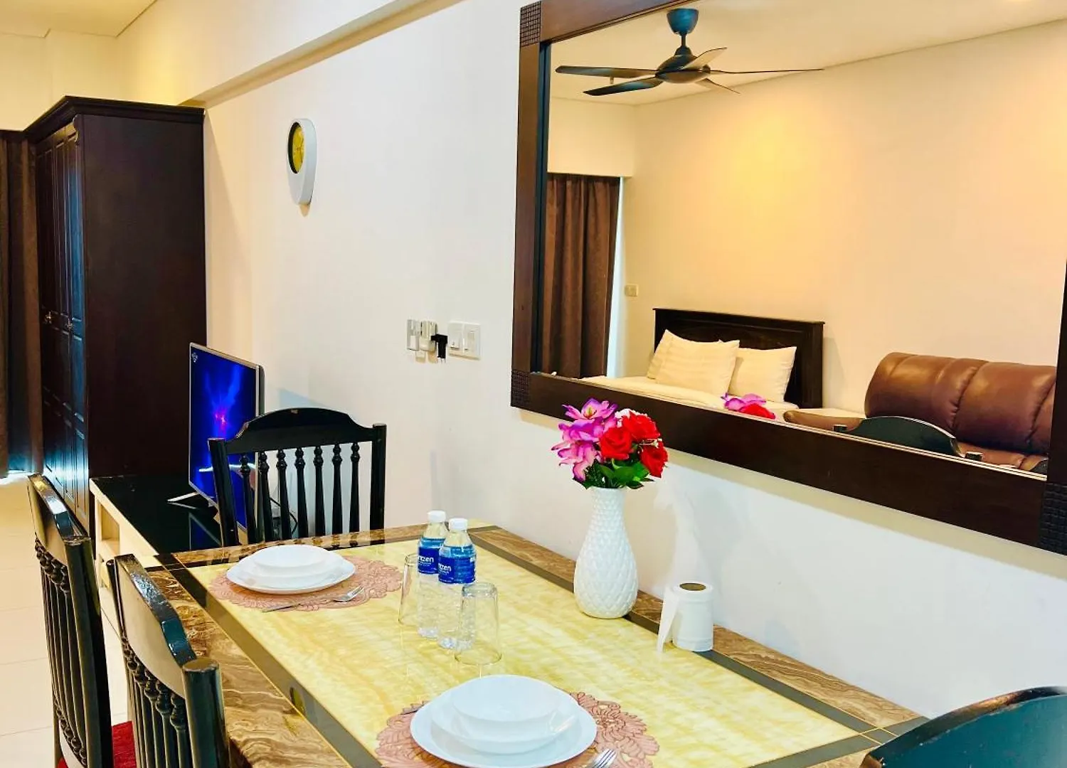 Summer Suite Klcc By Citybox Kuala Lumpur Apartment