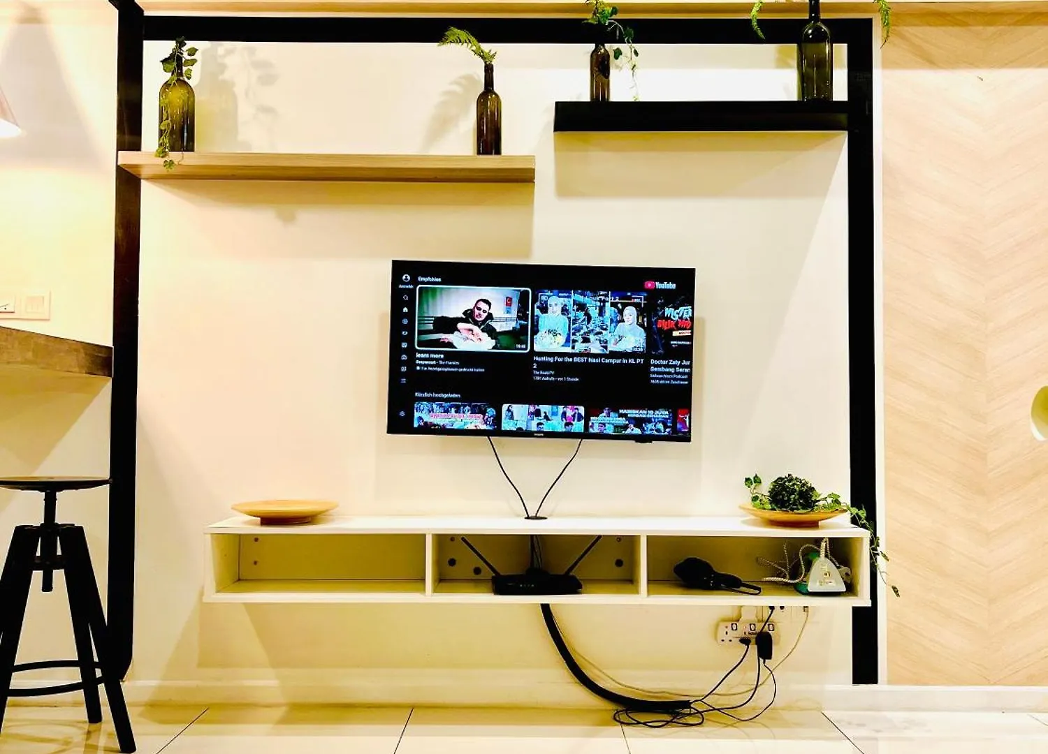 Summer Suite Klcc By Citybox Kuala Lumpur Apartment