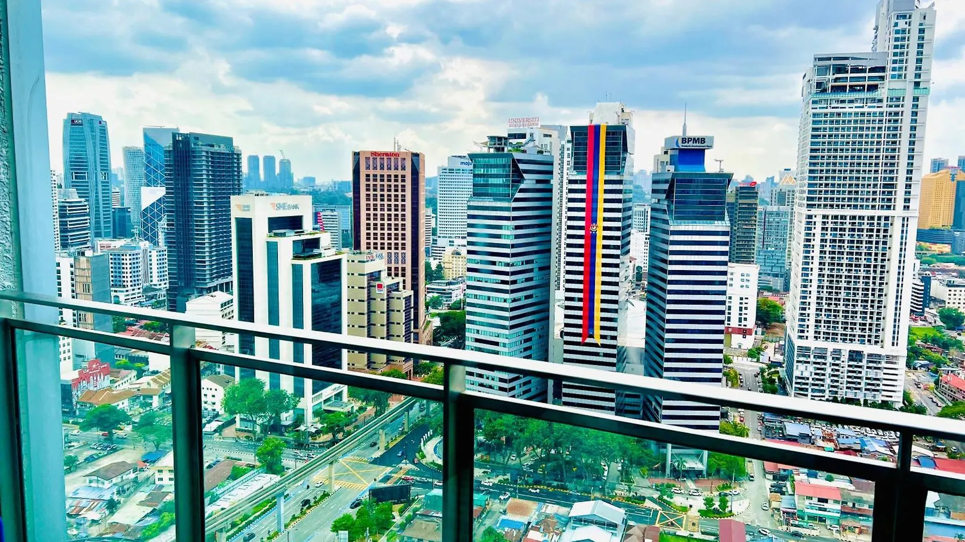 Summer Suite Klcc By Citybox Kuala Lumpur Apartment