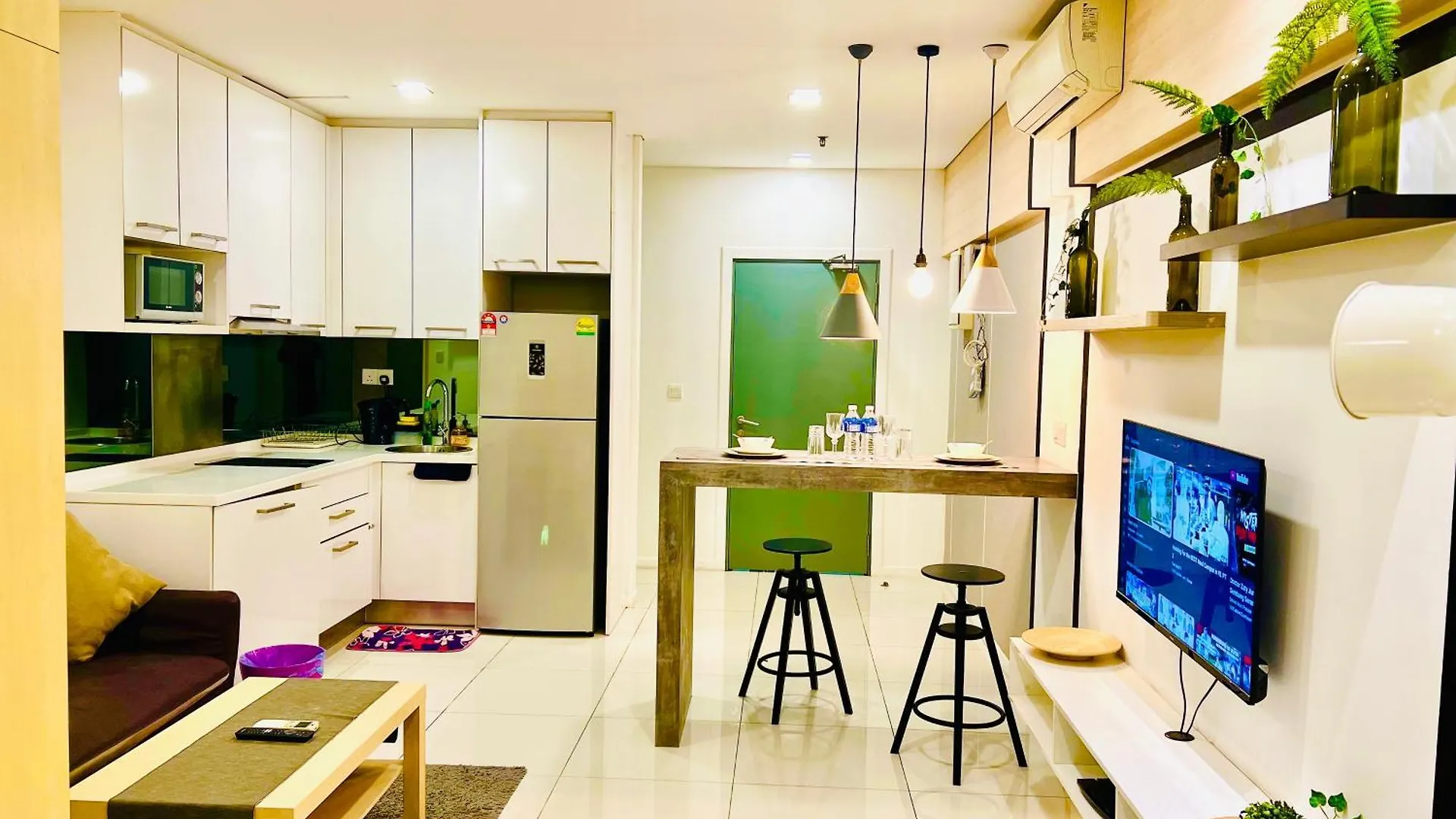 Summer Suite Klcc By Citybox Kuala Lumpur