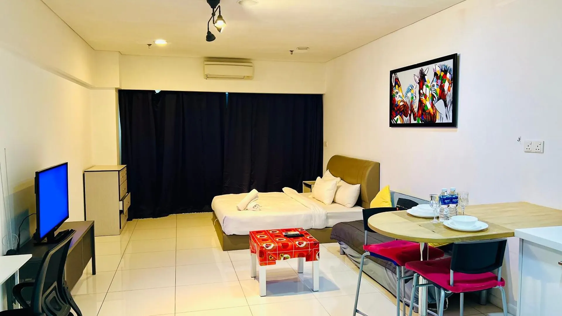 Summer Suite Klcc By Citybox Kuala Lumpur Malaysia