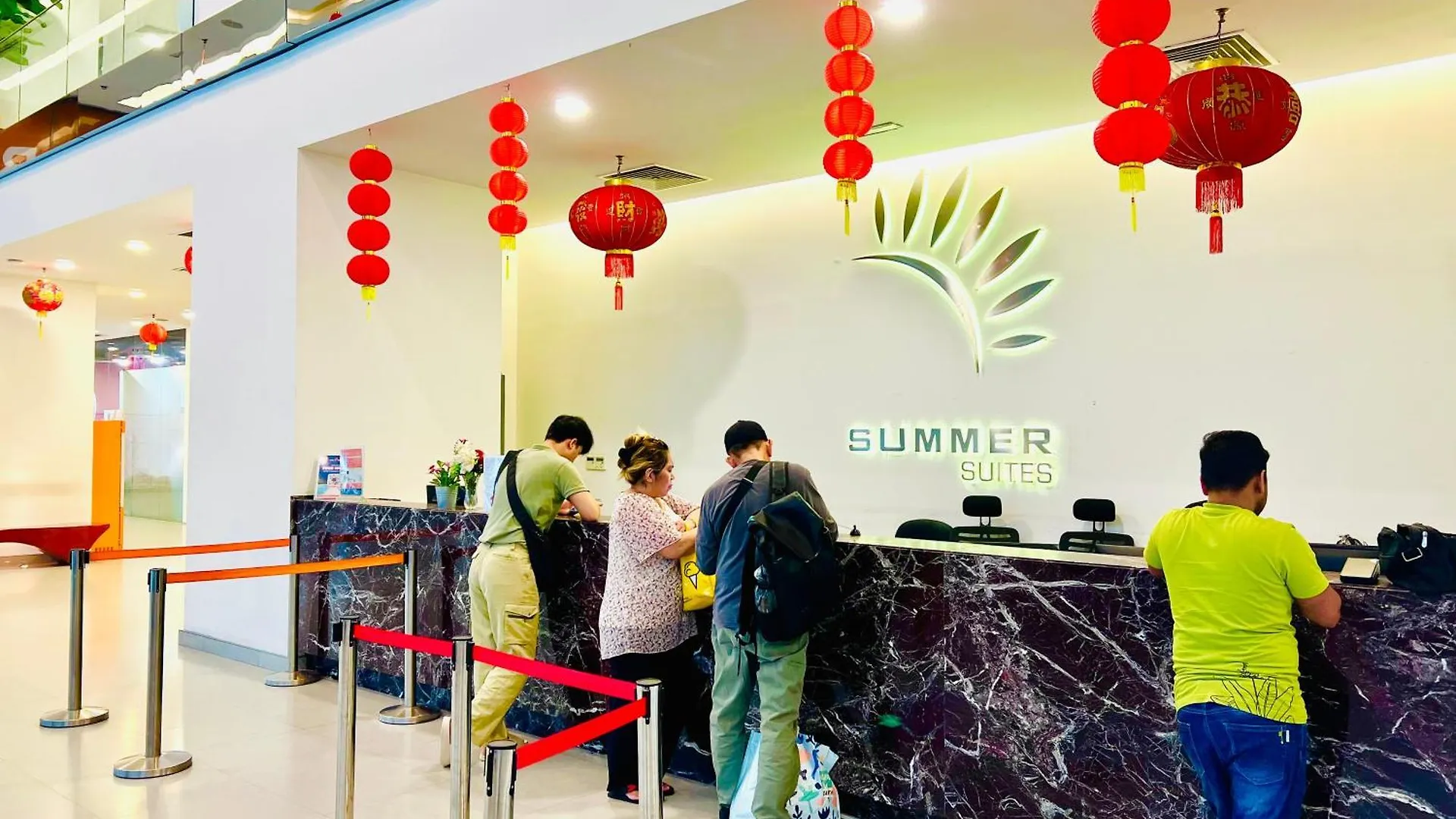 Apartment Summer Suite Klcc By Citybox Kuala Lumpur Malaysia