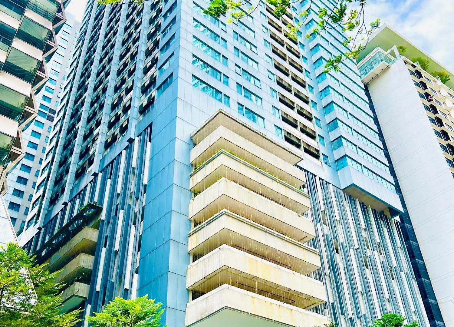 Summer Suite Klcc By Citybox Kuala Lumpur Apartment