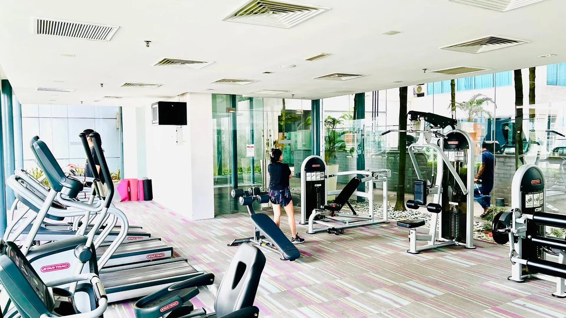Apartment Summer Suite Klcc By Citybox Kuala Lumpur