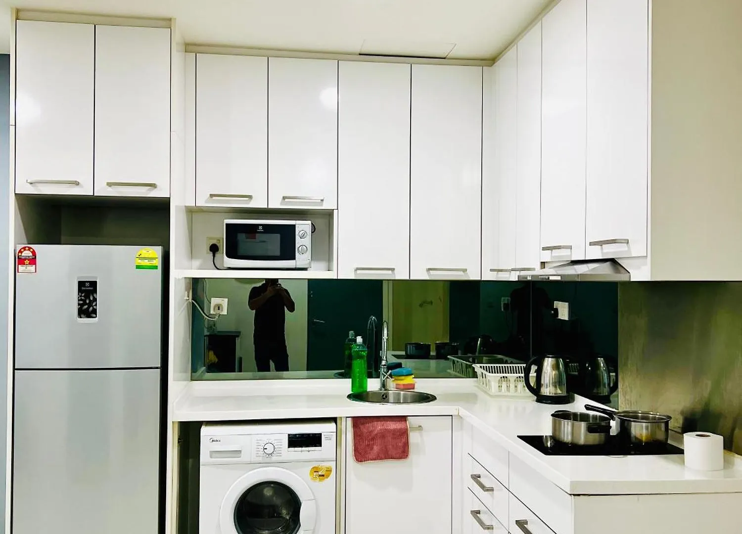 Summer Suite Klcc By Citybox Kuala Lumpur Apartment