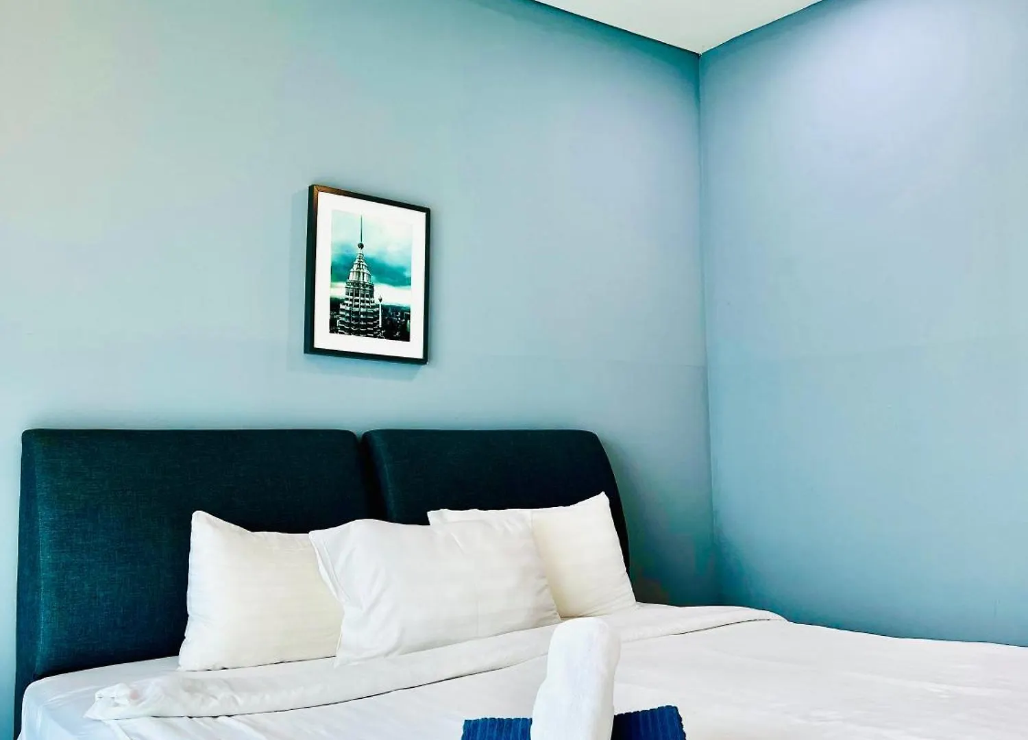 Apartment Summer Suite Klcc By Citybox Kuala Lumpur Malaysia