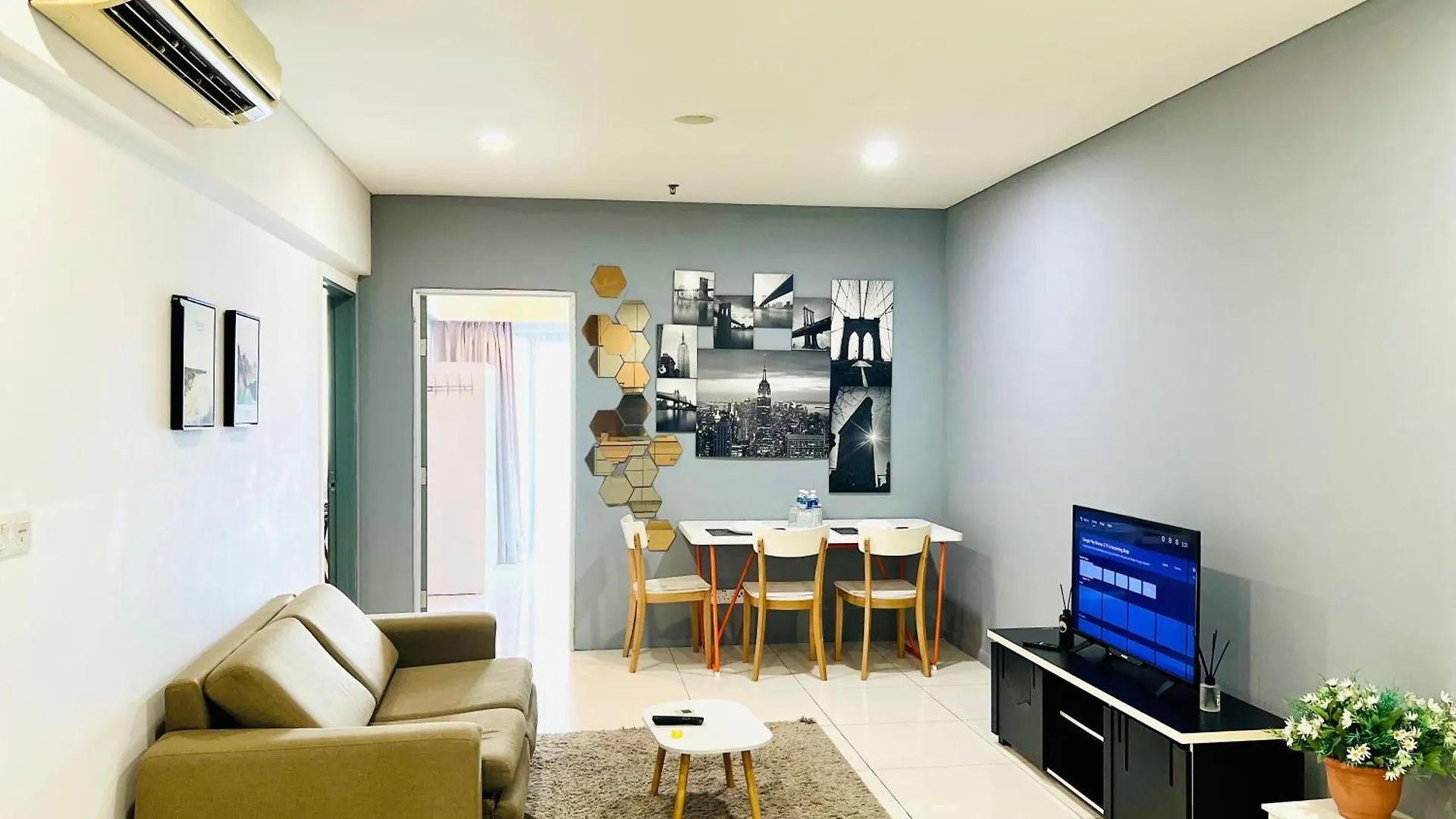 Apartment Summer Suite Klcc By Citybox Kuala Lumpur